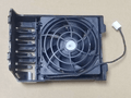 new HPZ440 Workstation Front Fan Upgrade Cooling Kit Graphics card slot 647113-001 B