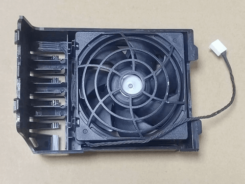 new HPZ440 Workstation Front Fan Upgrade Cooling Kit Graphics card slot 647113-001 B