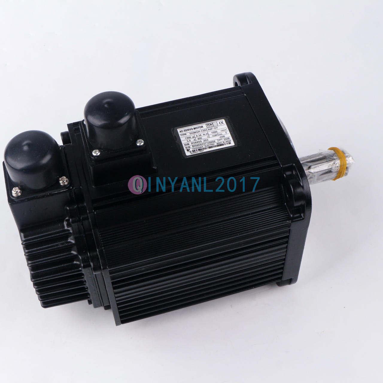 SGMGH13DCA6FOY SERVO MOTOR - YASKAWA
