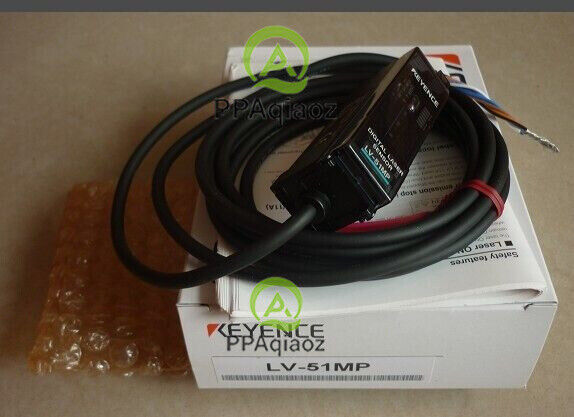 KEYENCE LV-51MP Laser Sensor - KEYENCE