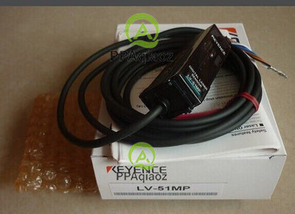 KEYENCE LV-51MP Laser Sensor - KEYENCE