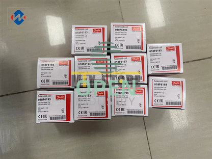 1PCS 018F6732 018F6193 Danfoss Solenoid Valve Coil