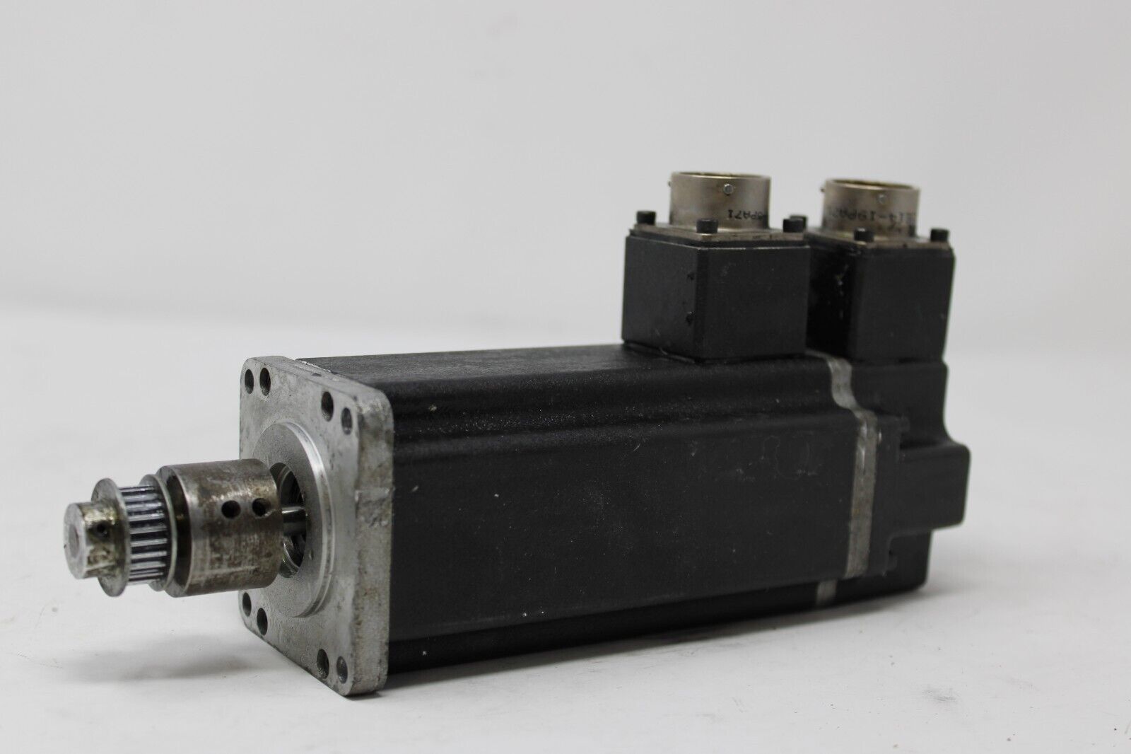 used Allen Bradley N-2304-1-F00AA Motor - ALLEN BRADLEY