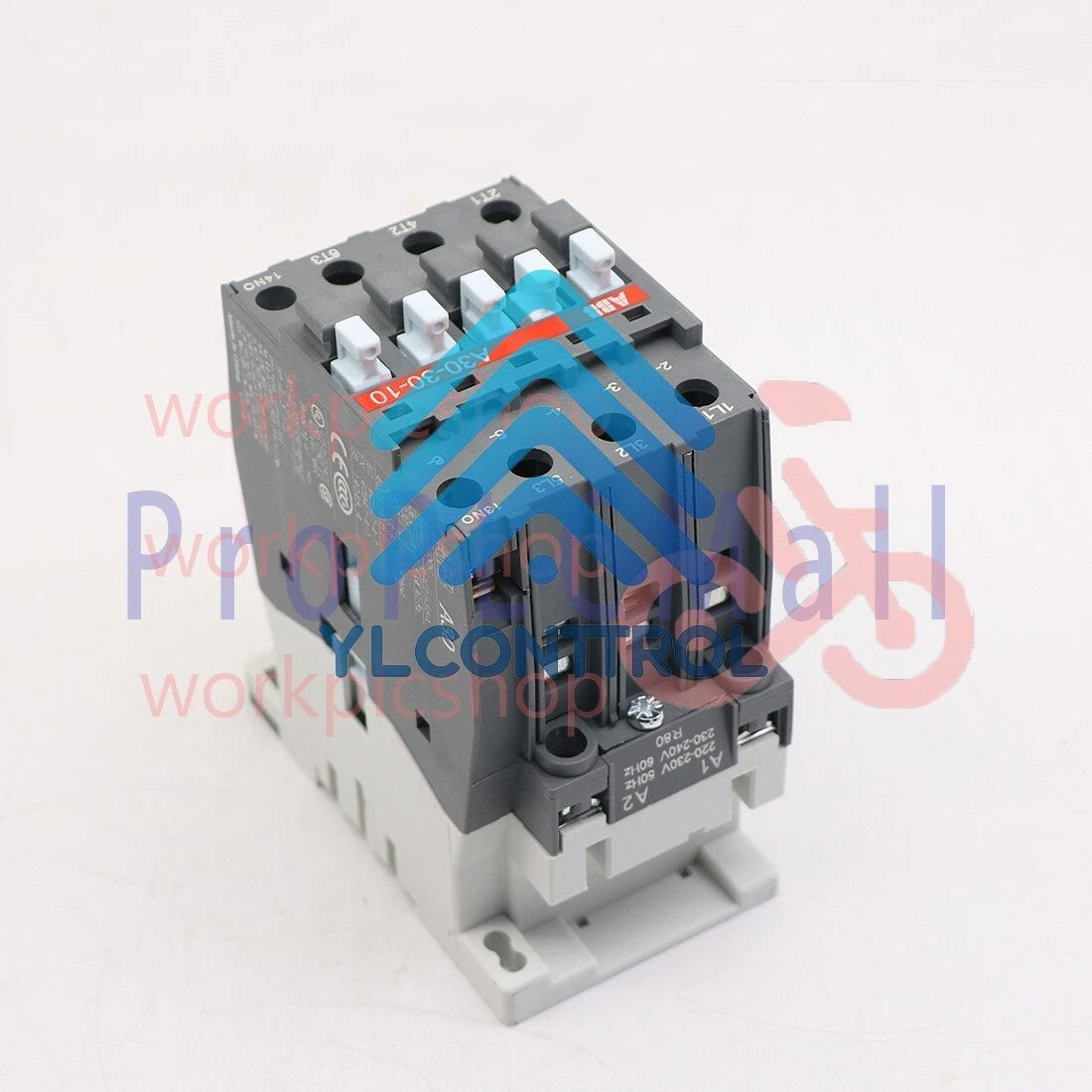 1PCS ABB A30-30-10 AC220V AC Contactor