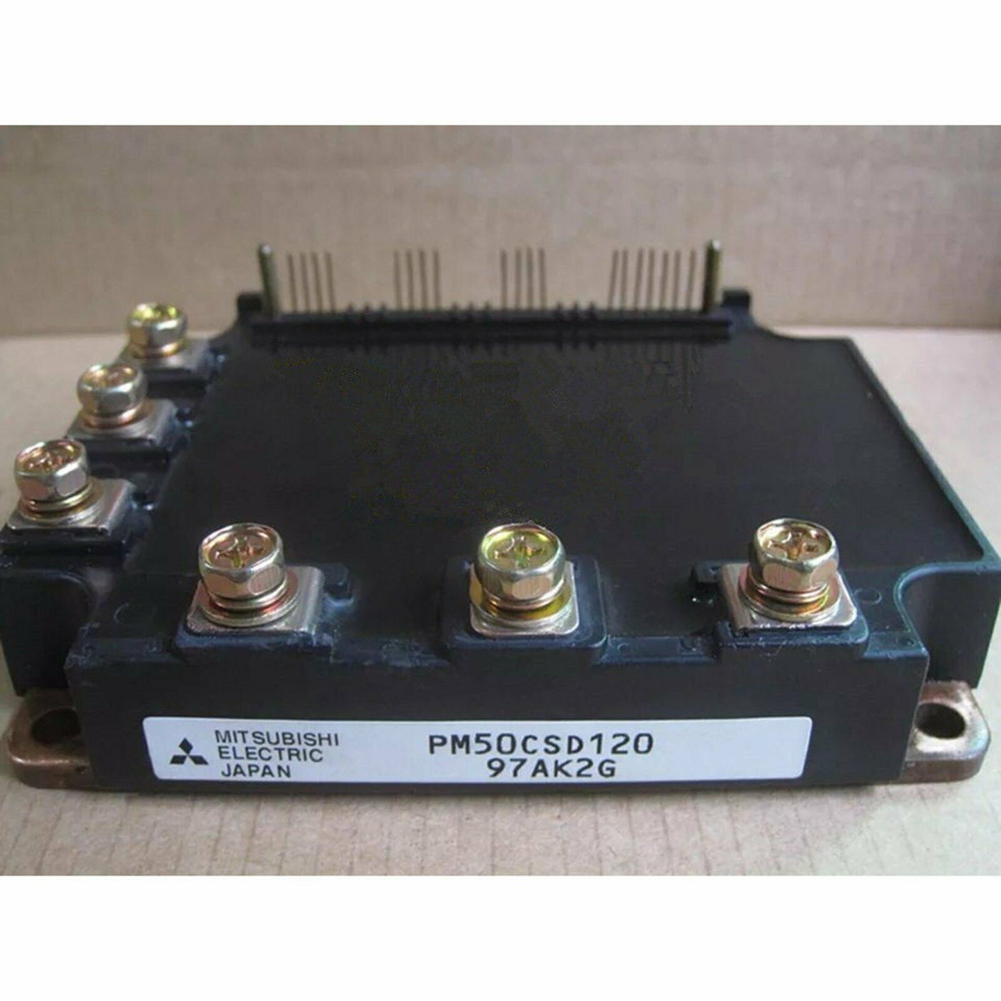 1-Piece PM50CSD120 Mitsubishi New - MITSUBISHI