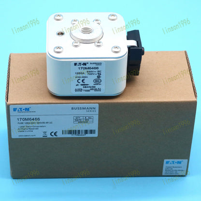 Bussmann Fuse 170M6466 1250A 690V/700V - BUSSMANN