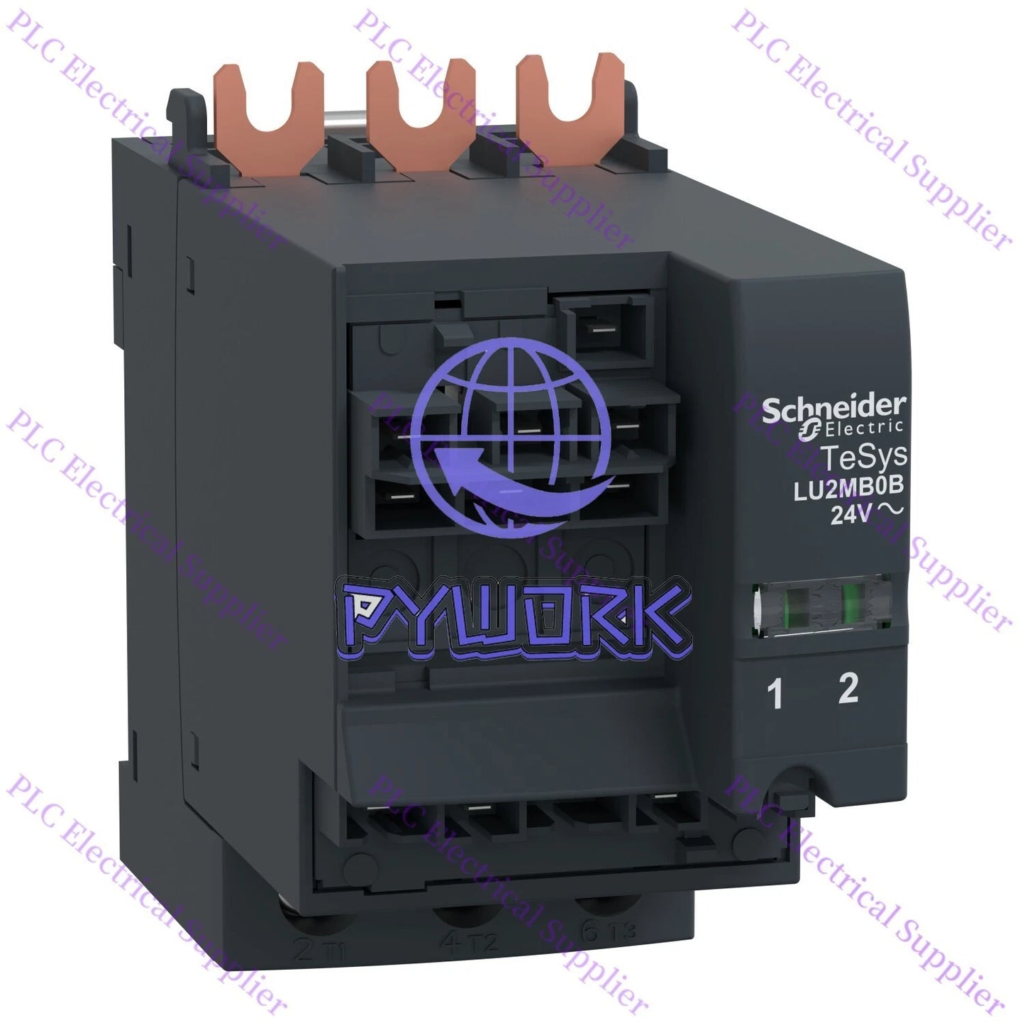 1pcs Schneider LU2MB0B bidirectional module 24VAC LU2MB0B Fast Shipping LU2MB0B