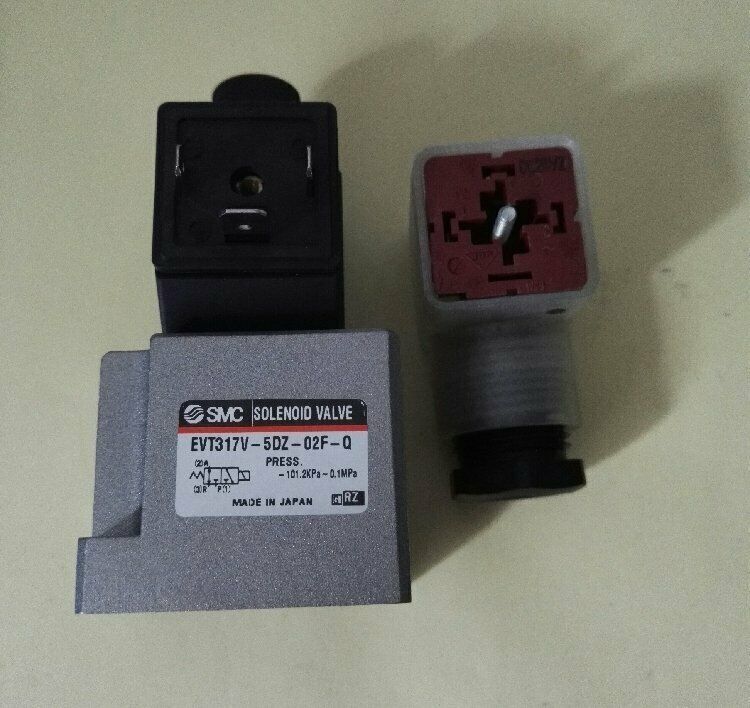 ONE SMC EVT317V-5DZ-02F Q - SMC
