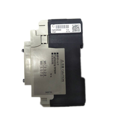 New Fuji EW50EAG 3P 15A Circuit Breaker - FUJI