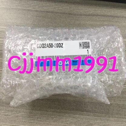 new 1PC SMC Single rod double acting cylinder CDQ2A50-20DZ