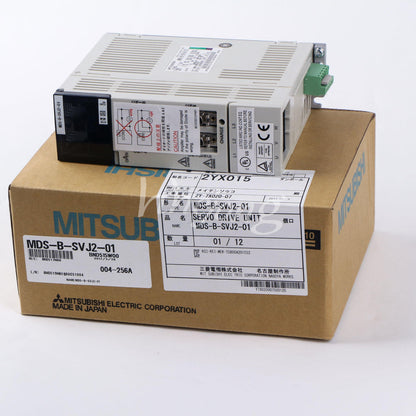 Mitsubishi Servo Drive MDS-B-SVJ2-01 - MITSUBISHI