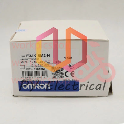Omron E3JK-5M2-N (1PCS)