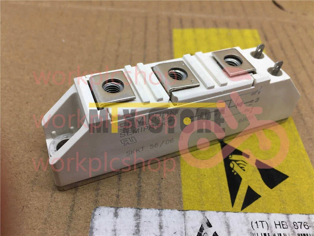 1PCS SEMIKRON Module SKKT56/06G SKKT56-06G Quality Assurance