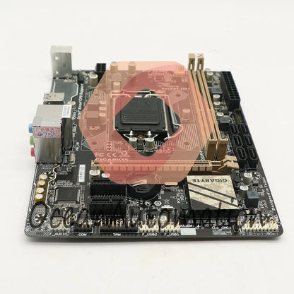 Gigabyte GA-X150M-PLUS WS LGA 1151 Socket Intel C232 DDR4 Motherboard