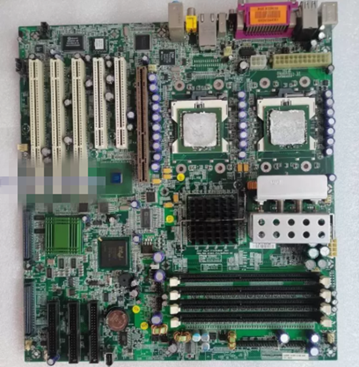 New FUJITSU S26361-D1357-A102 Motherboard - FUJITSU