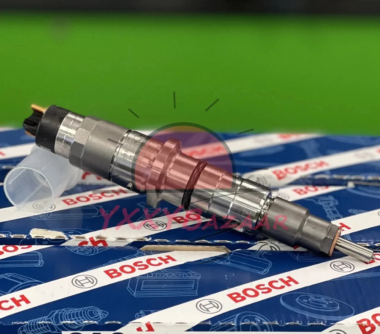 BOSCH FUEL INJECTOR SET of 6 For CUMMINS MARIN 4945463 4993482