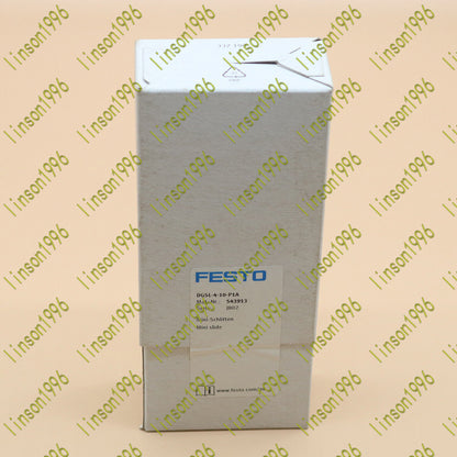 FESTO DGSL-4-10-P1A 543913 Mini Slide - FESTO