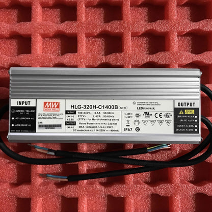 Meanwell HLG-320H-C1400B LED Switching Power Supply
