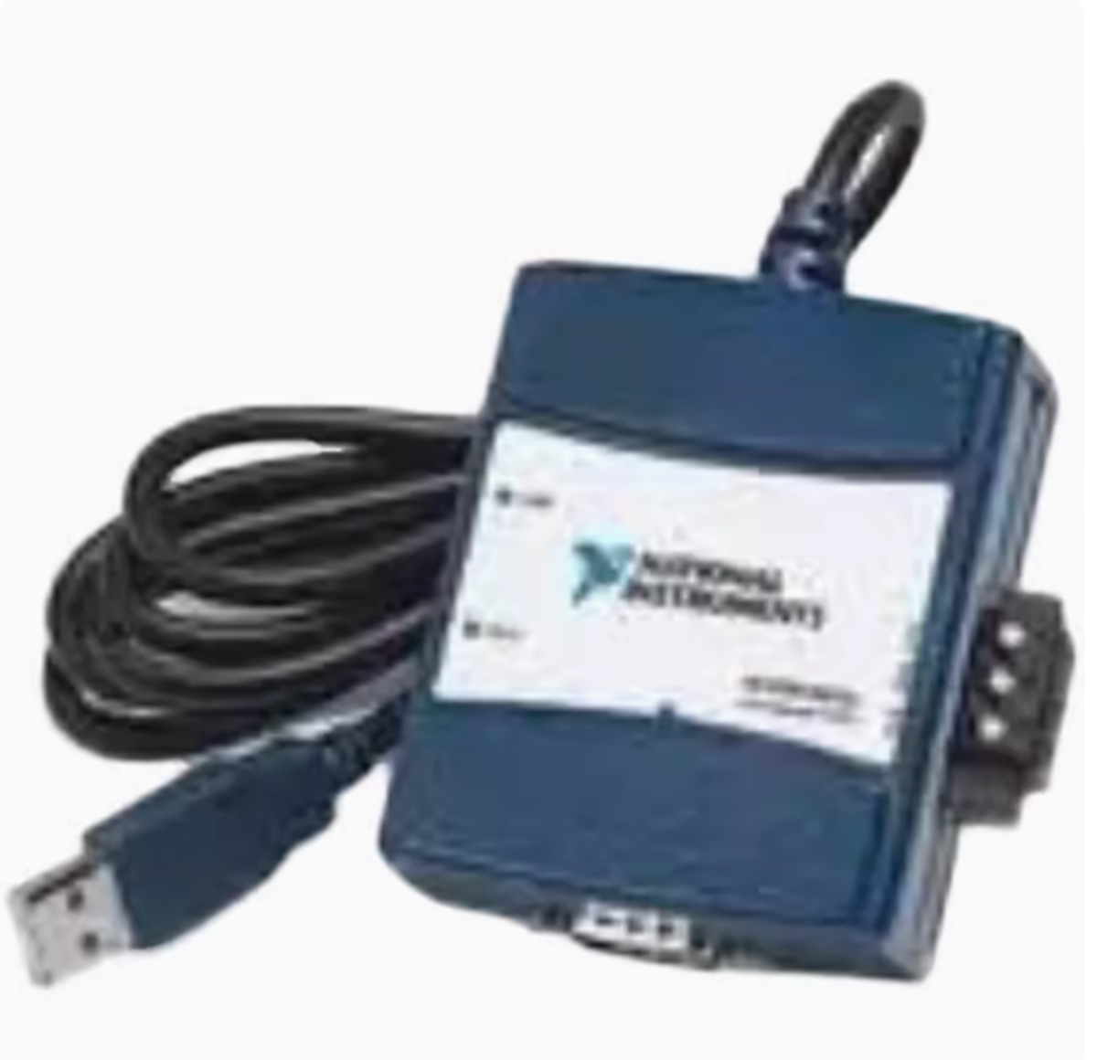 new NI USB-8472 779790-01 Single Port Low Speed/Fault Tolerant CAN USB Interface - KOEED