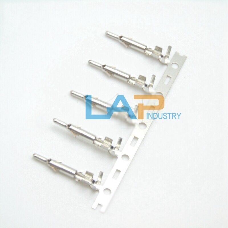 SLM-41T-P1.3E Connector Crimping Terminals for 16-20 AWG Wires - OMRON