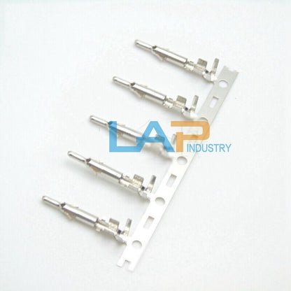 SLM-41T-P1.3E Connector Crimping Terminals for 16-20 AWG Wires - OMRON