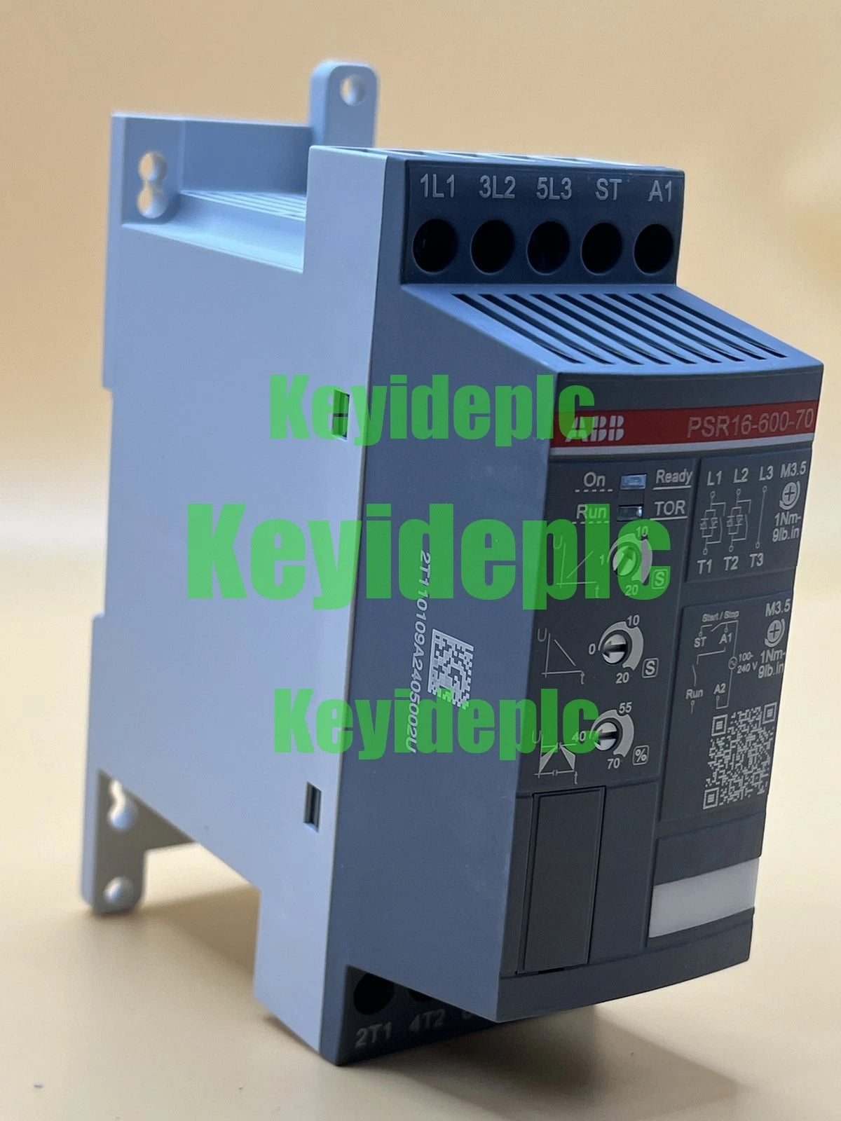 1PC ABB PSR16-600-70 7.5KW Soft Starter #ke
