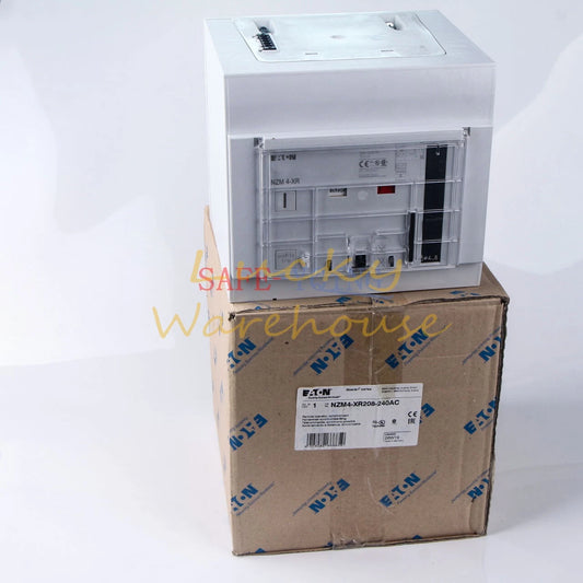 ONE NZM4-XR Eaton MOELLER NZM4-XR208-240AC circuit breaker 208-240VAC