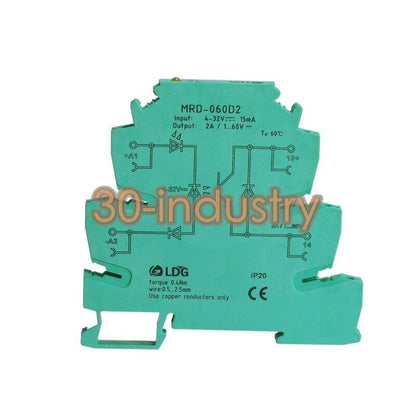10pcs Solid State Relay Module MRD-060D2 2A DC24V - KOEED