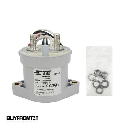 1x EV200HAANA High Voltage Relay DC Contactor - EV200