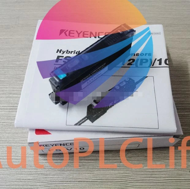 FS-V10 FSV10 KEYENCE Optical Fibre Amplifier