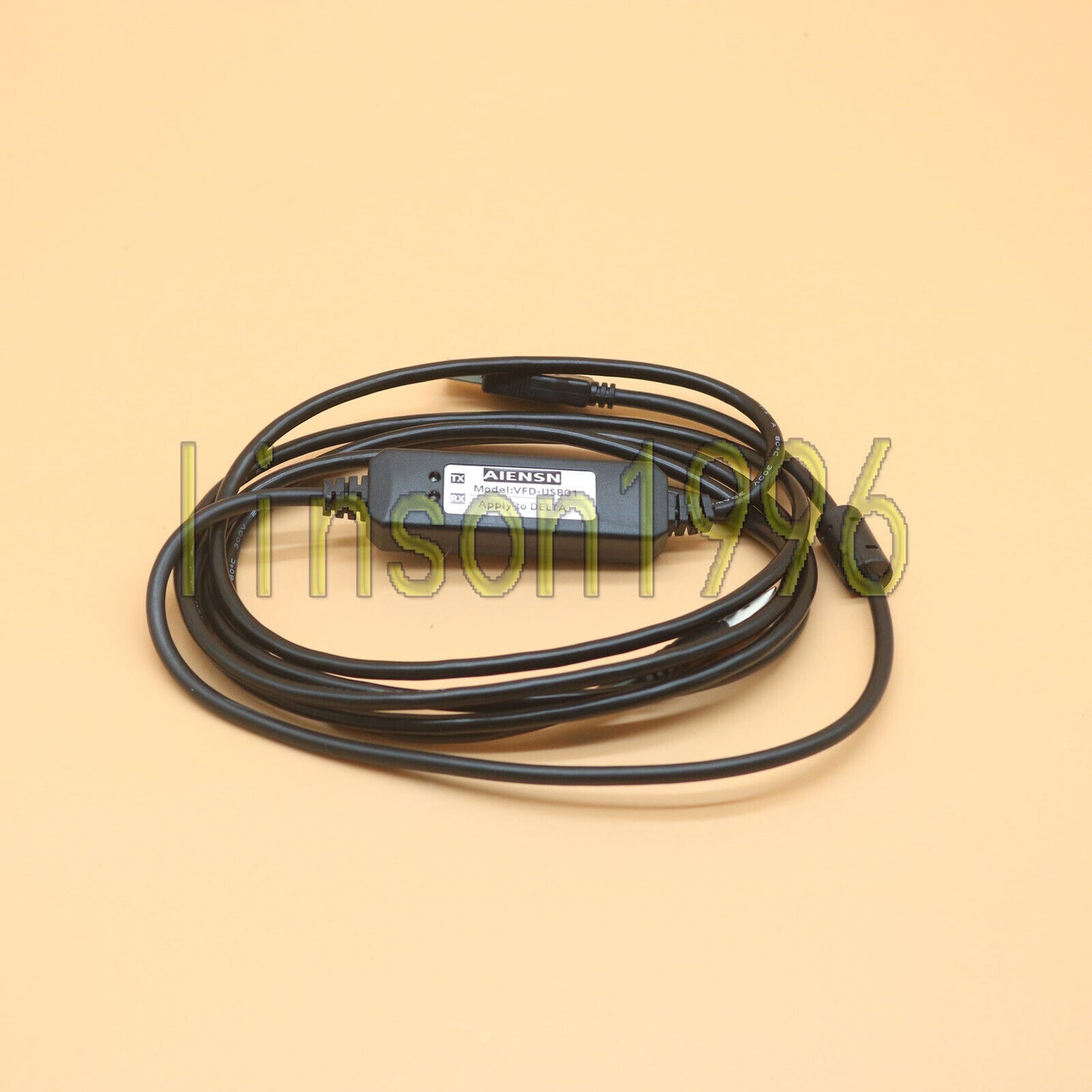 Delta VFD-CH2000 Series Inverter Debugging Cable USB01 - DELTA