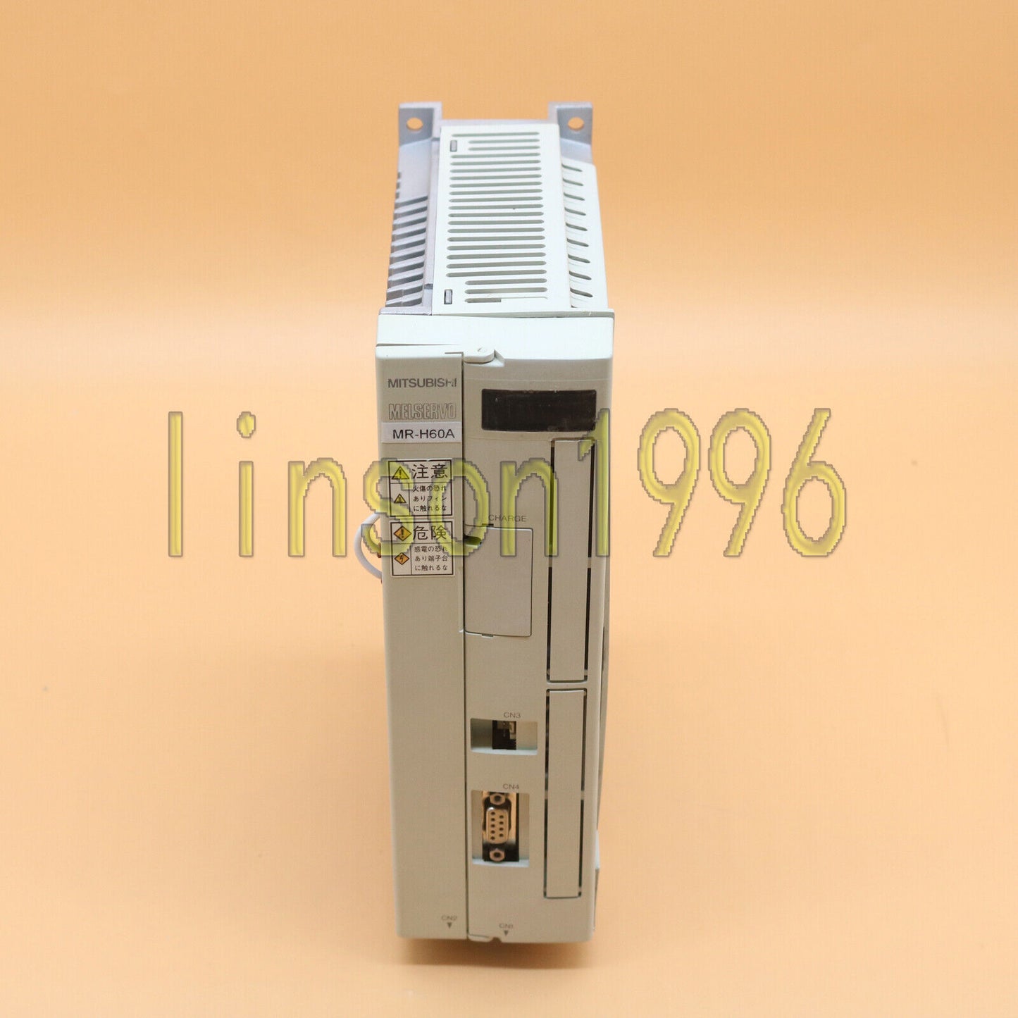 1PC Mitsubishi MR-H60A AC Servo Drive Fast Ship - MITSUBISHI