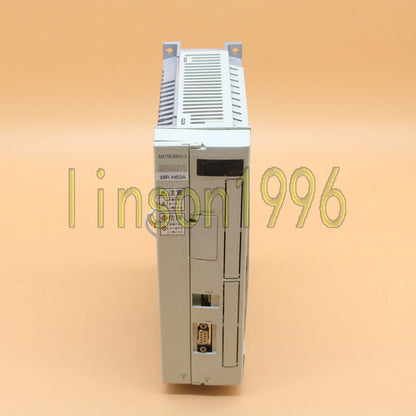 1PC Mitsubishi MR-H60A AC Servo Drive Fast Ship - MITSUBISHI