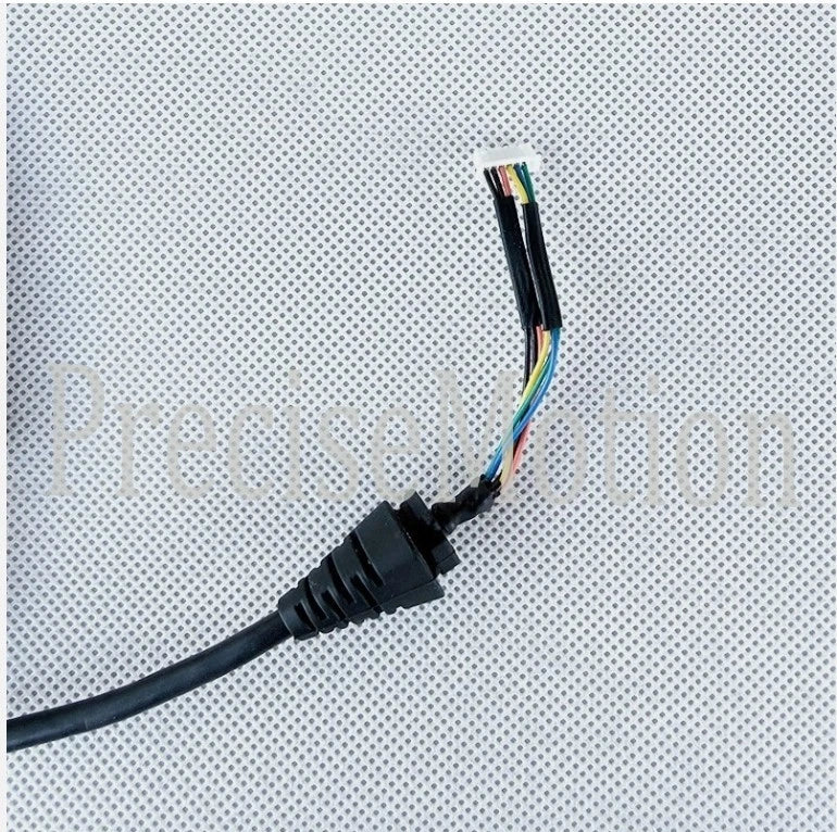 for Bose A20 Ation Headset Stereo Double Dual Plug Adapter Cable