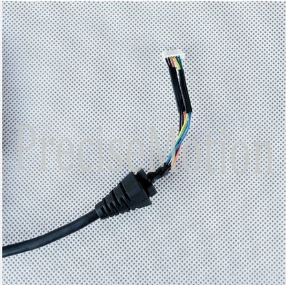 for Bose A20 Ation Headset Stereo Double Dual Plug Adapter Cable