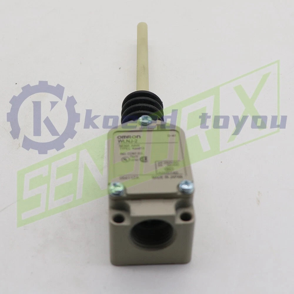 1PC Omron WLNJ-2 Limit Switch WLNJ2 In Box Free Shipping /S