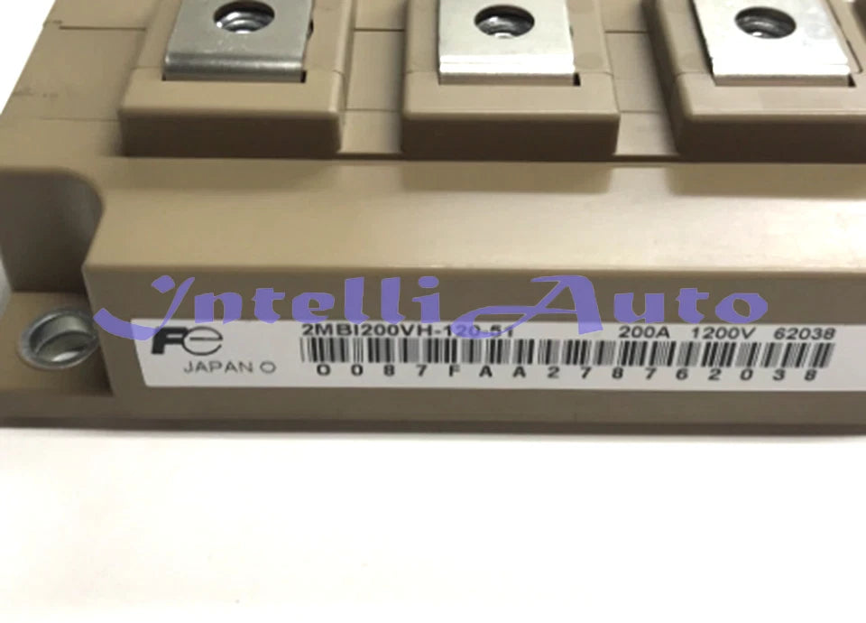 1PCS FUJI 2MBI200VH-120-51 Power Supply Module