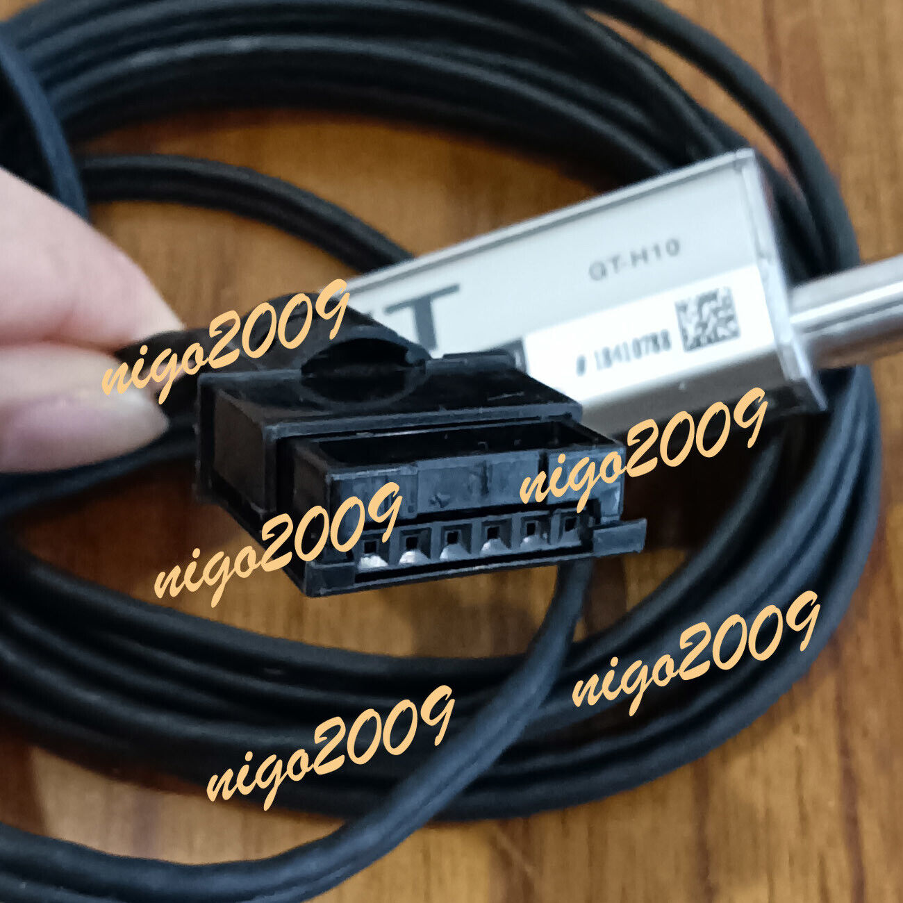 KEYENCE GT-H10 Sensor Head 1-Year Warranty - KEYENCE