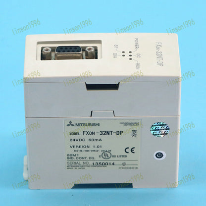 new One Mitsubishi FX0N-32NT-DP PLC module - MITSUBISHI