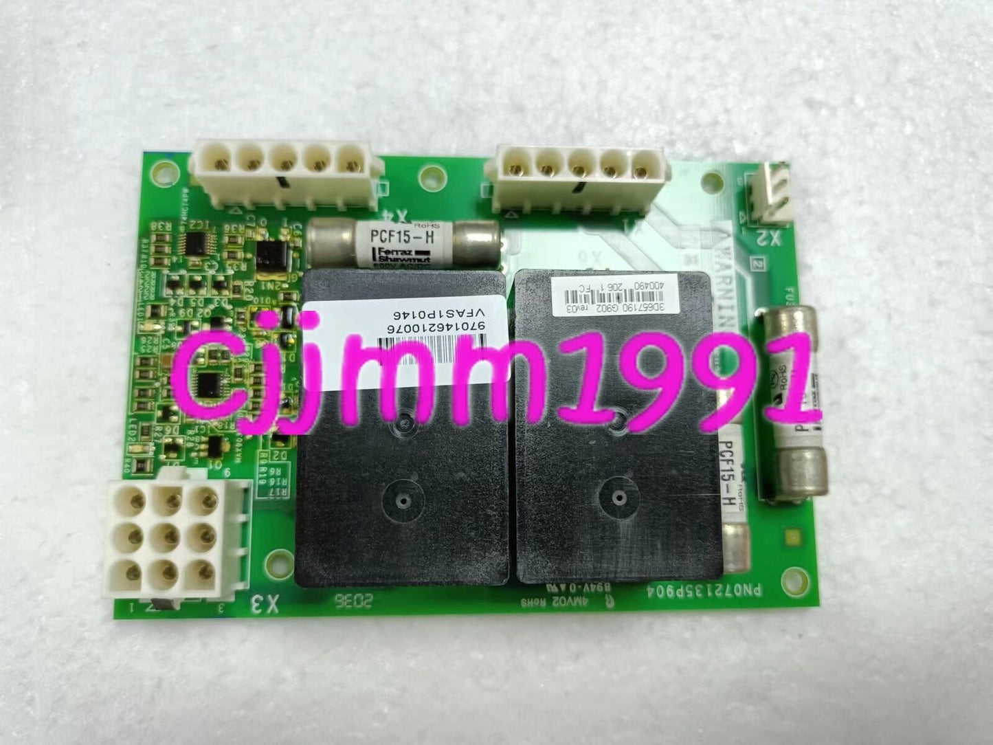 1PC Inverter Fan Card Fan Board VX5A1400 - PX5A1400 Power Supply - VX5A1400