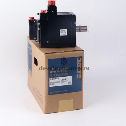 new ONE MITSUBISHI SERVO MOTOR HG-SN152BJ-S100 - MITSUBISHI