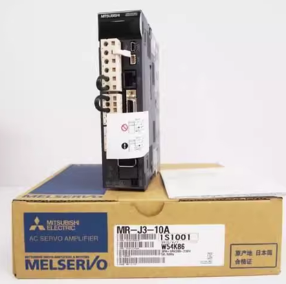 new 1 PC Mitsubishi Servo Drive MR-J3-10A MRJ310A - MITSUBISHI