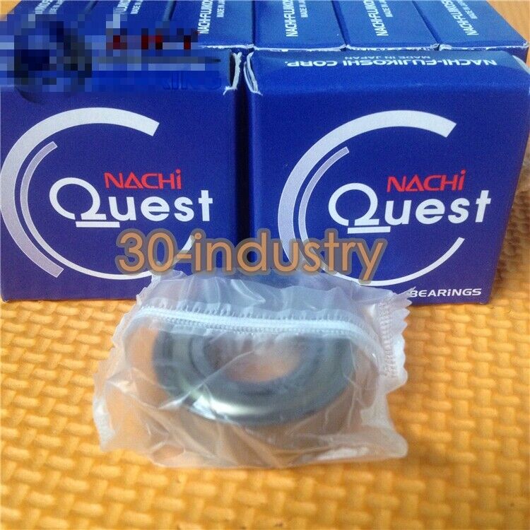 NACHI 7020C Angular Contact Ball Bearings - 100mm x 150mm x 24mm - NACHI