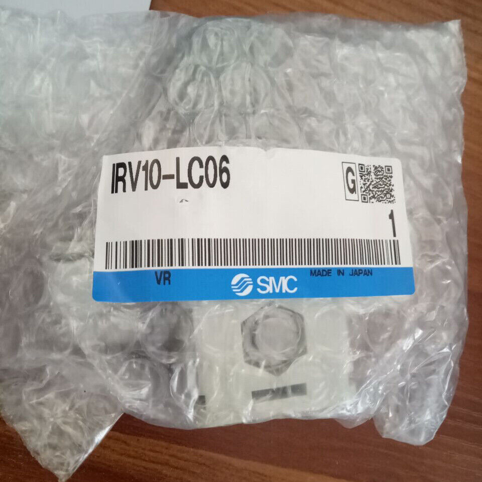 1PC SMC Solenoid Valve IRV10-LC06 - SMC