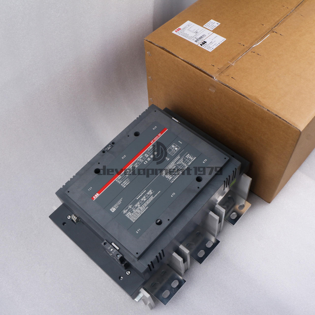 new ONE ABB AF1650-30-11 1SFL10157399R7011 Contactor - ABB
