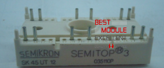 Semicron SK45UT12 Power Supply Module – Quality Assured - SEMICRON