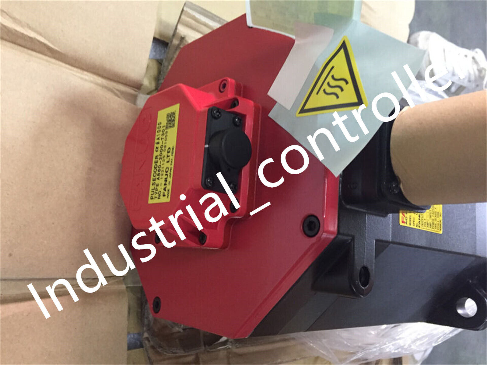 New 1PC FANUC A06B-0216-B500 Servo Motor - FANUC