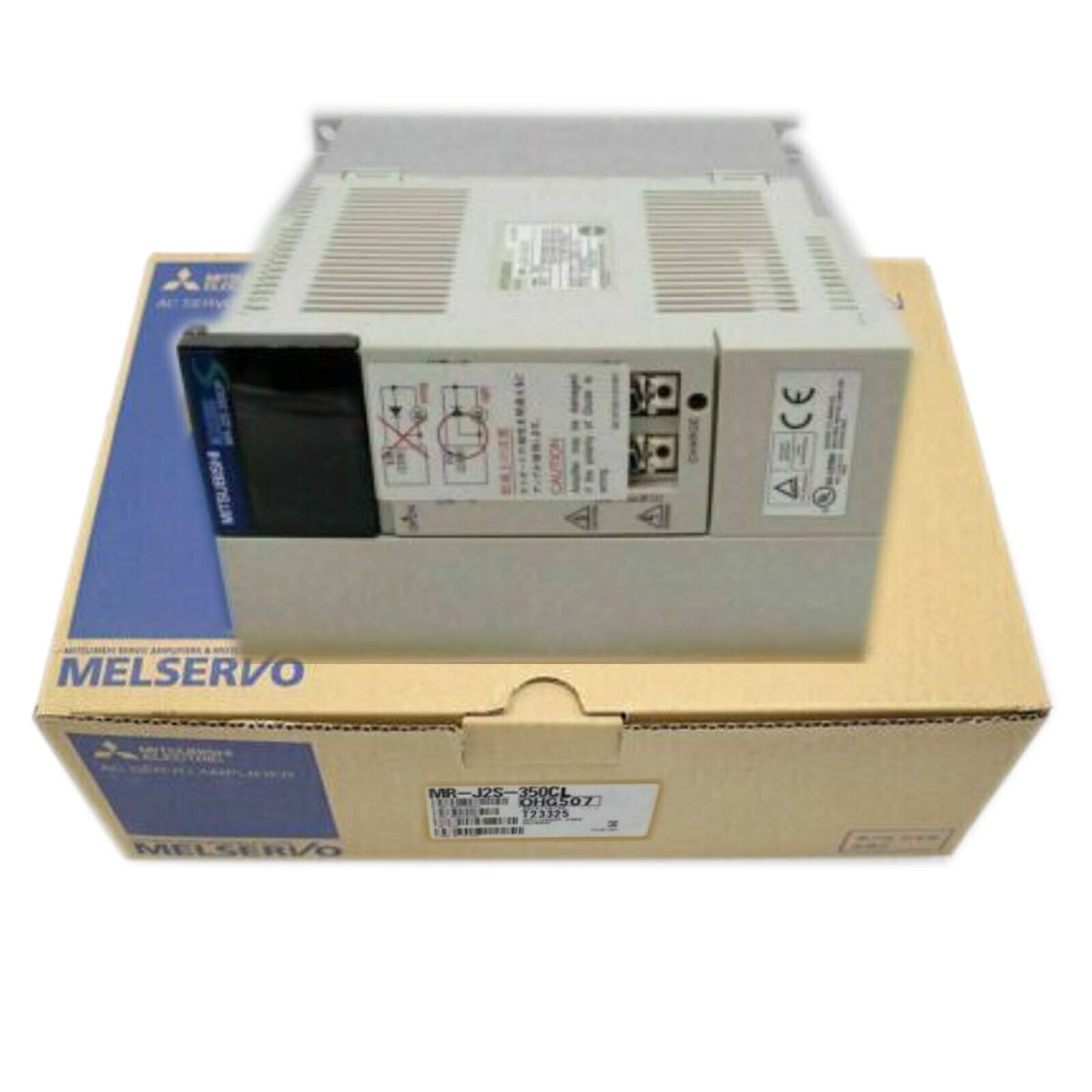 Mitsubishi MRJ2S350CL Servo Drive - MITSUBISHI