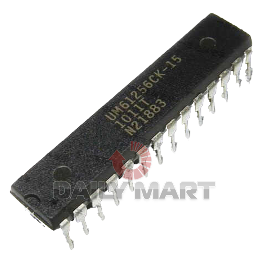 new 10PCS/ In Box UM61512AK-15 IC Integrated Circuit - HPE