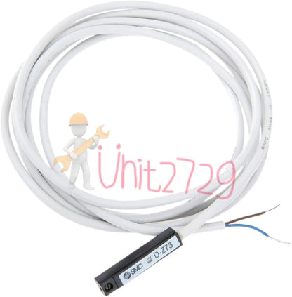 5pcs Pneumatic Air Cylinder Magnetic Reed Switch Proximity Sensor D-Z73 #un